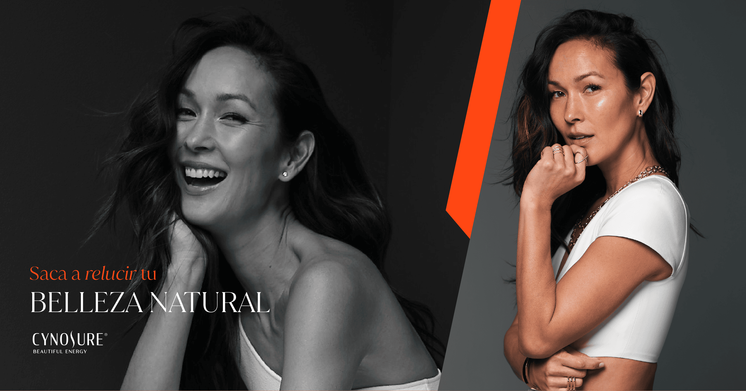 Saca a relucir tu belleza natural Saca a relucir tu belleza natural